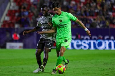Atlético de San Luis se lleva el triunfo ante FC Juárez; Oscar Macías salva a los potosinos