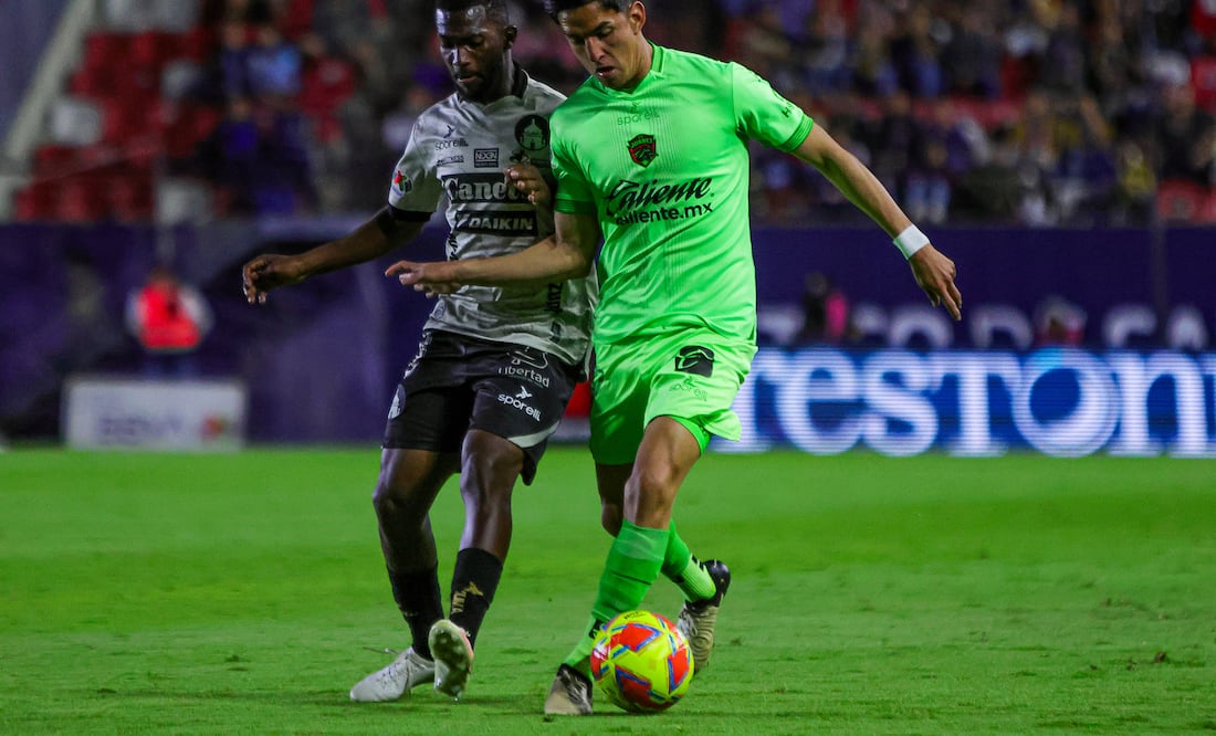 Atlético de San Luis vs FC Juárez - Foto: Imago7