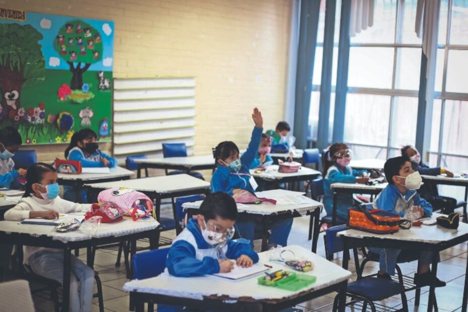En el regreso a clases no se permitirá el uso de estos cubrebocas