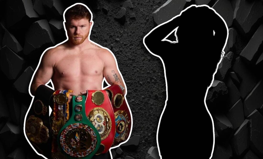 ¿Quién es la conductora de Televisa que tomó una 'clase personalizada' con Saúl Álvarez?. FOTOS: Especiales