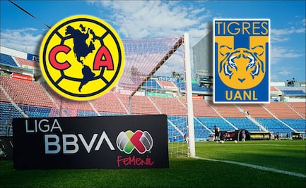 ¿Cuándo y dónde ver la Semifinal América vs Tigres de la Femenil este jueves 14 de noviembre?