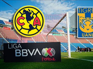 ¿Cuándo y dónde ver la Semifinal América vs Tigres de la Femenil este jueves 14 de noviembre?
