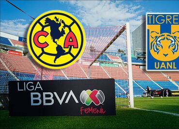 ¿Cuándo y dónde ver la Semifinal América vs Tigres de la Femenil este jueves 14 de noviembre?