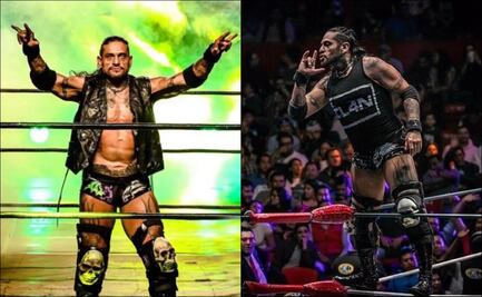 El gladiador Cibernético explotó en contra del nepotismo que abunda en la lucha libre mexicana