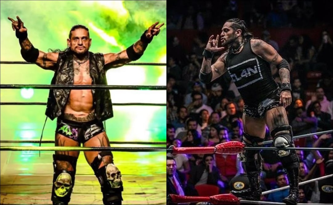 Cibernético. FOTO: @ciber_oficial