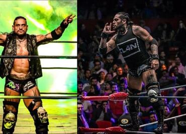 El gladiador Cibernético explotó en contra del nepotismo que abunda en la lucha libre mexicana