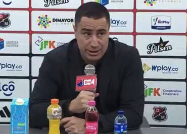 Efraín Juárez es acusado de provocador por parte del Deportivo Independiente de Medellín y el entrenador responde