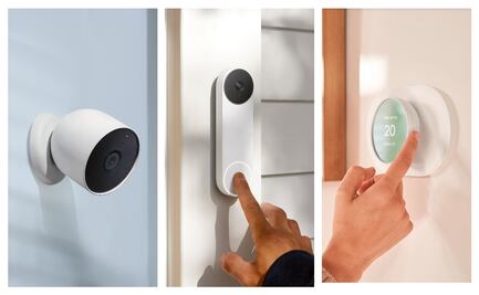 Google Nest: 3 nuevos gadgets para tener una casa inteligente y segura