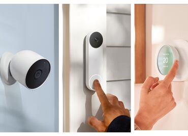 Google Nest: 3 nuevos gadgets para tener una casa inteligente y segura