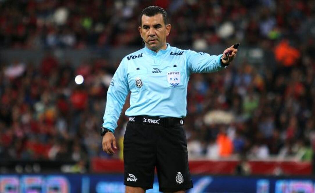 Paul Delgadillo ahora es analista arbitral para la plataforma Prime Video | Imago07