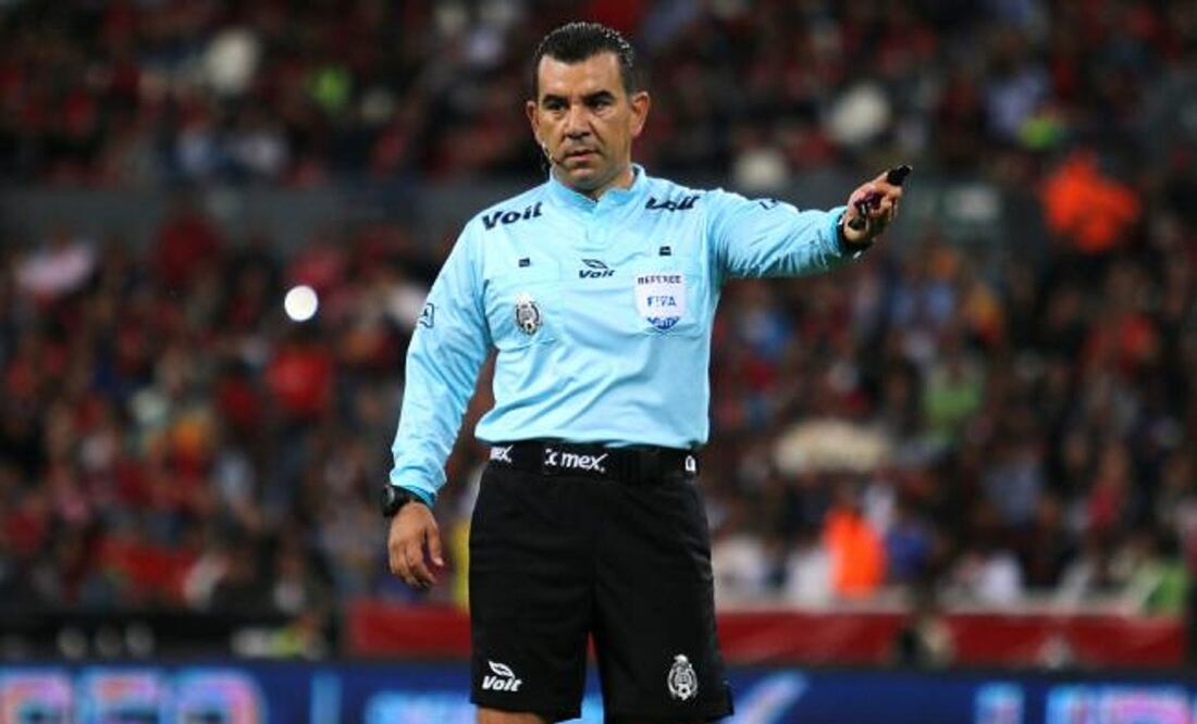 Paul Delgadillo ahora es analista arbitral para la plataforma Prime Video | Imago07