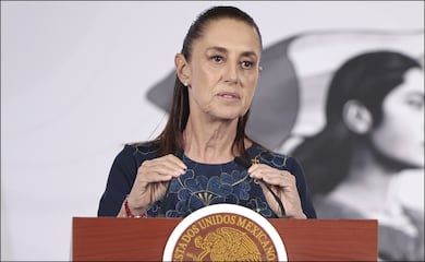 Claudia Sheinbaum ya tiene ganadora del boleto para el juego inaugural entre México y Sudáfrica