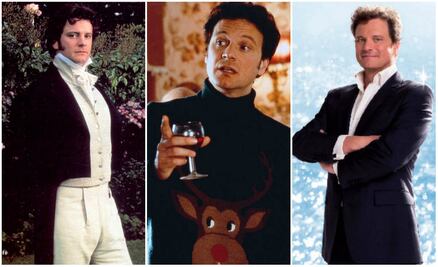 Colin Firth: 10 cintas para enamorarte del caballero británico perfecto 
