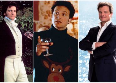 Colin Firth: 10 cintas para enamorarte del caballero británico perfecto