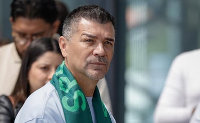 Jared Borgetti confía en Aleco Irarragorri; Santos resurge