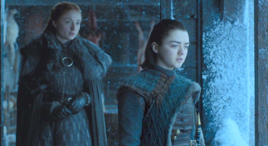 Arya Stark: 10 momentos en GoT que la volvieron una asesina brutal