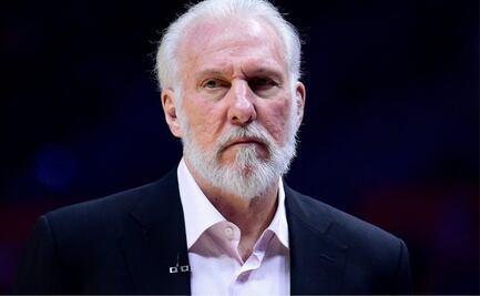 ¿Qué piensa Gregg Popovich, histórico entrenador de los Spurs, sobre Leo Messi?