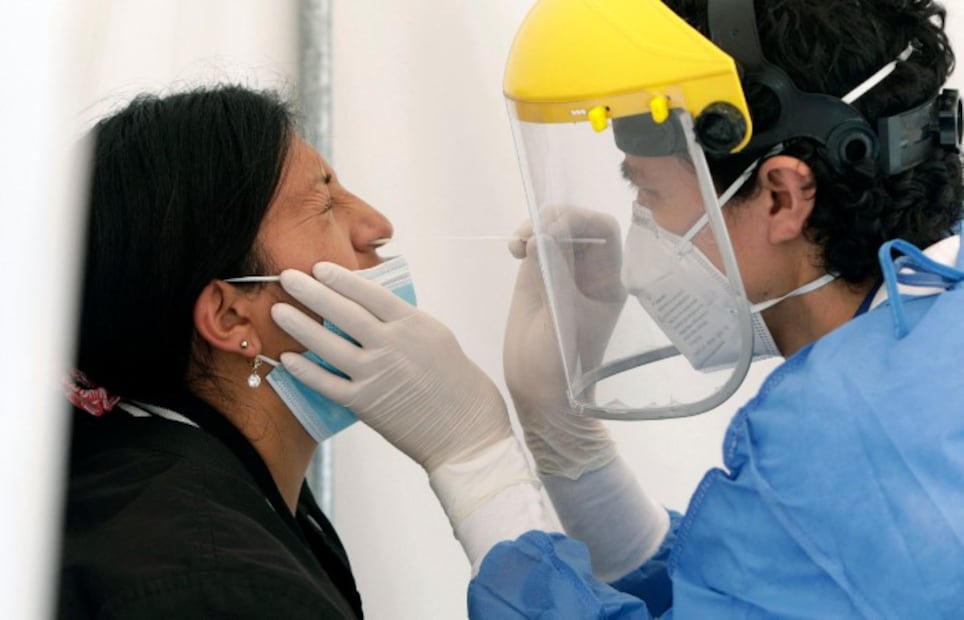 ¿Dónde hacen pruebas de Covid gratis en México?
