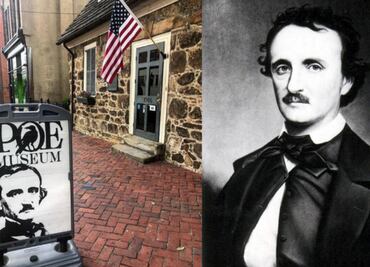 Museo Poe, el lugar que todo fanático del “maestro del terror” debe conocer