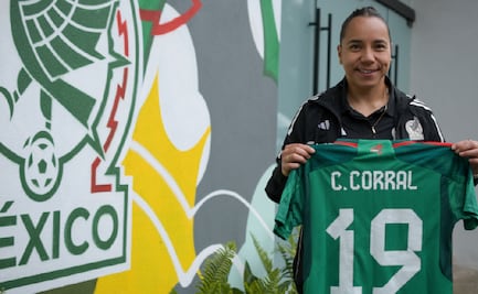 ¿Quién es Charlyn Corral, la primera mexicana en ganar un premio en la gala del Balón de Oro?