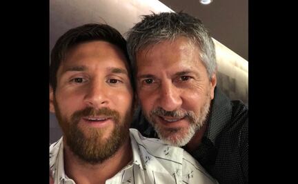 Jorge Messi: El padre, agente y consejero de Lionel Messi