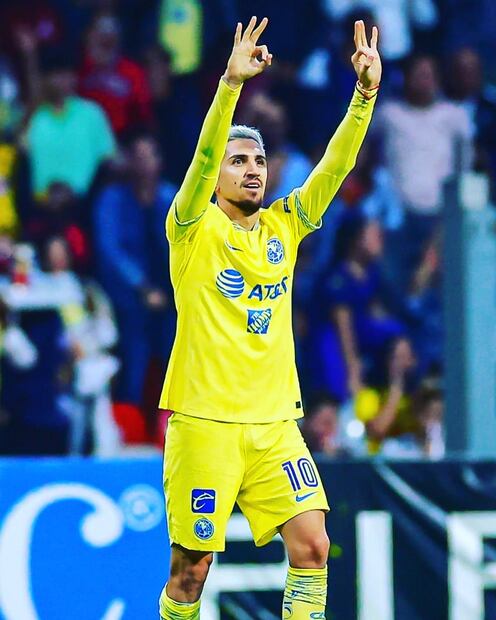 Diego Valdés. Fuente: Instagram @diego_valdes_10