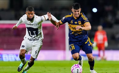 Pumas y Tigres dividen puntos en C.U y complican su lugar en la Liguilla 