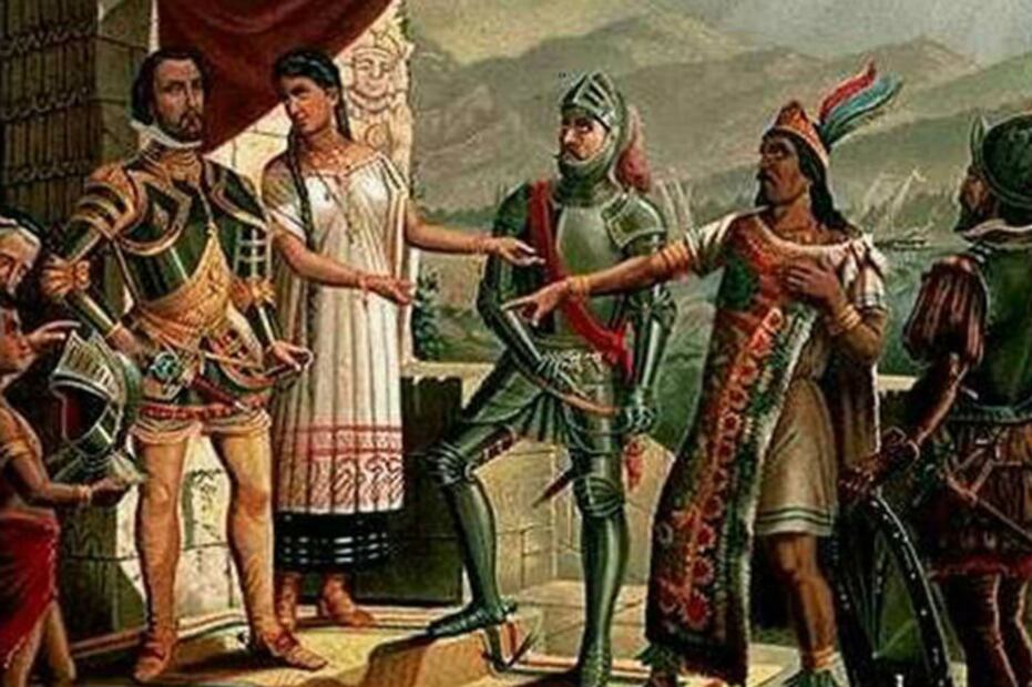 Hernán Cortés, el hombre antes y después de La Conquista