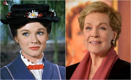 Julie Andrews: 10 datos mágicos sobre la mujer detrás de Mary Poppins
