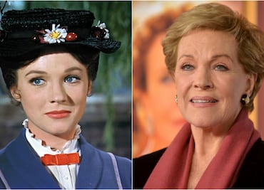 Julie Andrews: 10 datos mágicos sobre la mujer detrás de Mary Poppins
