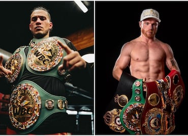 ¿Se armará el tiro? Presidente del CMB confirma que Benavidez es el retador oficial del Canelo
