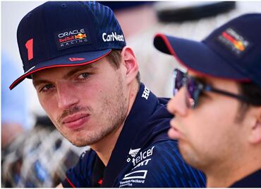 Max Verstappen asegura que NO necesita a Checo Pérez como compañero en Red Bull