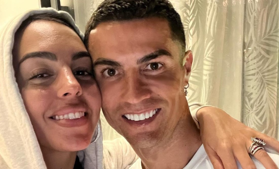 Cristiano Ronaldo y Georgina Rodríguez están bajo investigación Fuente: Instagram @georginagio