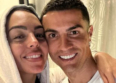 Esta es la razón por la que investigan un negocio de Georgina Rodríguez y Cristiano Ronaldo