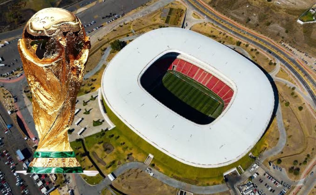 Estos partidos del Mundial 2026 se jugarán en Guadalajara Foto: Especial
