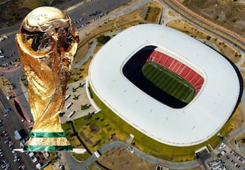 Mundial en Guadalajara: Jalisco espera 3 millones de visitantes por el Mundial 2026