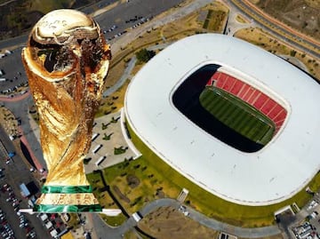 Guadalajara será sede de un partido más para el Mundial de 2026 en el Estadio Akron
