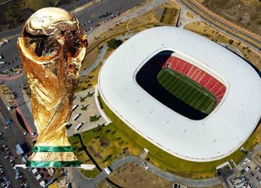 Sede mundialista vive acto de violencia a menos de 300 días de iniciar la Copa del Mundo; futbolista denuncia agresión a su familia