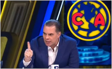 Christian Martinoli se ríe del América por perder el boleto al Mundial de Clubes: "Festejan los 17 equipos de Liga MX"