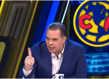 Christian Martinoli se ríe del América por perder el boleto al Mundial de Clubes: "Festejan los 17 equipos de Liga MX"
