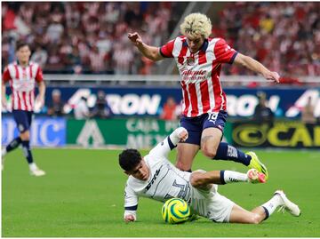 Futbolista de Pumas revela el principal problema que les ha impedido ganar de visitante