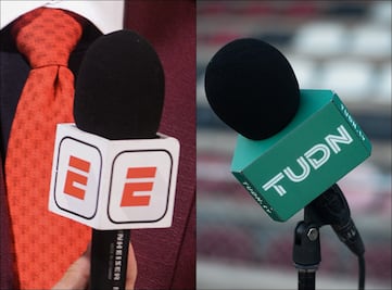 Comentarista de ESPN regresa a Televisa para participar en programa con David Faitelson