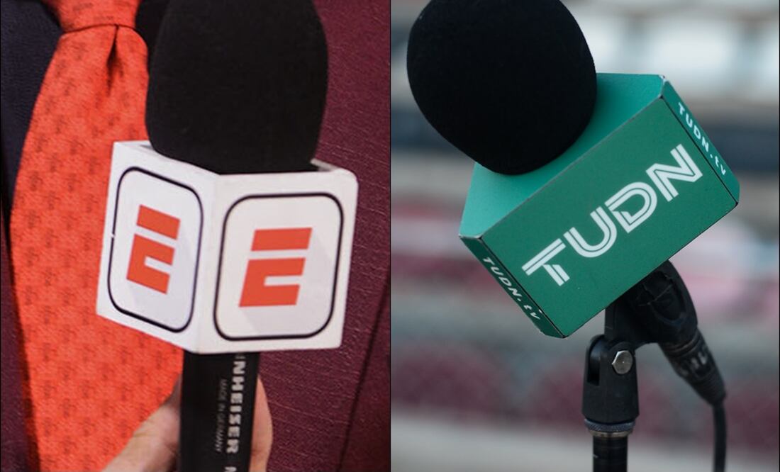 Comentarista de ESPN regresa a Televisa. FOTOS: Imago7