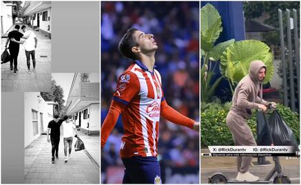 ¿Chivas le aplicó la de Antuna? Isaac Brizuela salió con una bolsa negra de instalaciones del Rebaño