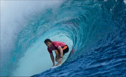¿Quién es el surfista mexicano Alan Cleland que es revelación en Juegos Olímpicos de París 2024?