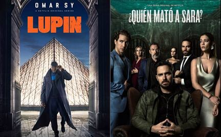 Las 5 series más vistas de Netflix en lo que va del 2021