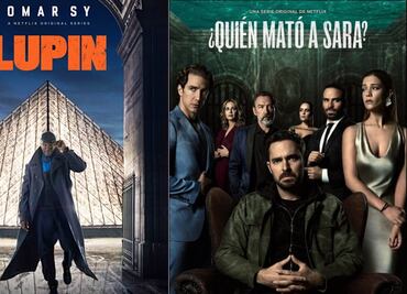 Las 5 series más vistas de Netflix en lo que va del 2021