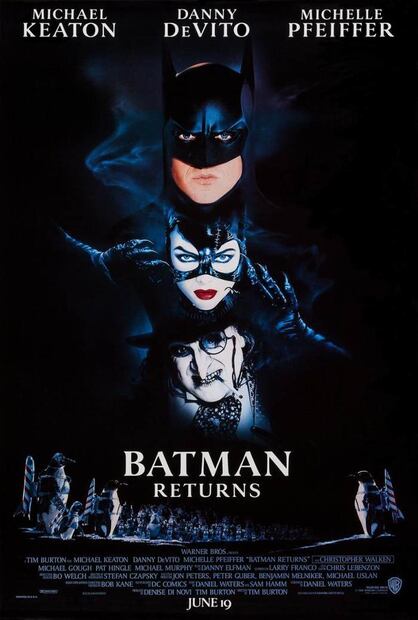 Las 10 mejores películas de Batman, según IMDb