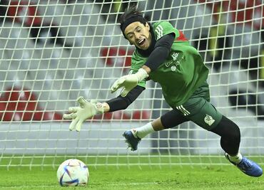 Jaime Lozano alabó a Toño Rodríguez y Julio González: "Su llamado es una recompensa a sus carreras"