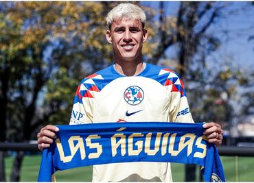 Chicote Calderón asegura que América es el más grande y presagia campeonato